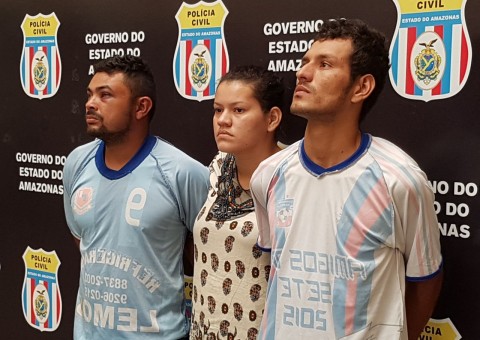 Assassinos confessos de taxista relatam morte chocante de caseiro na BR-174