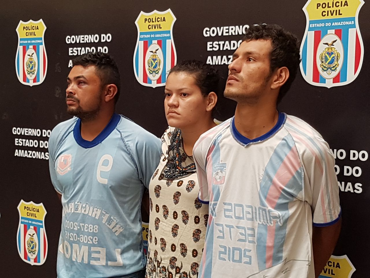 Assassinos confessos de taxista relatam morte chocante de caseiro na BR-174