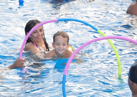 Colônia de Férias para pessoas com deficiência tem início nesta segunda