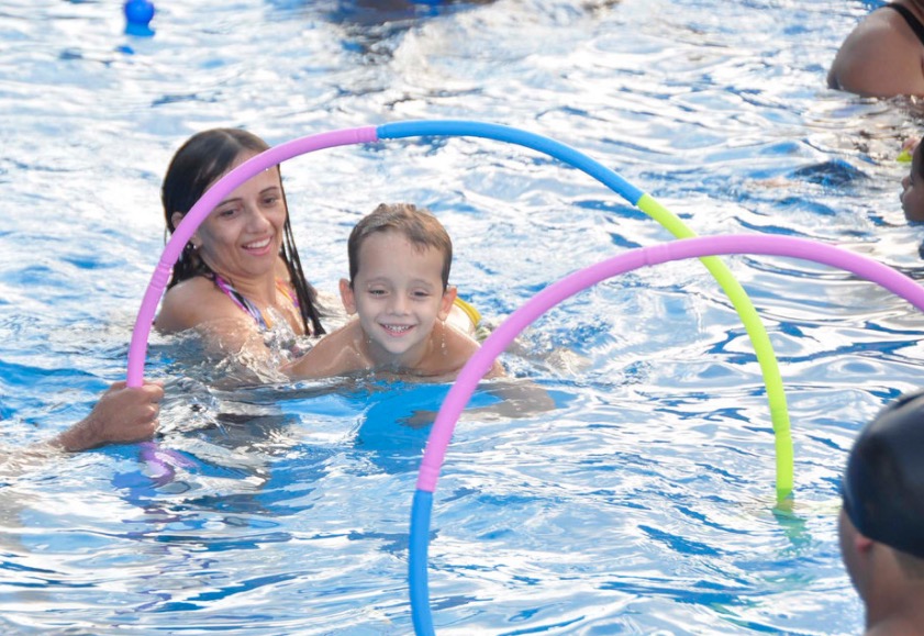 Colônia de Férias para pessoas com deficiência tem início nesta segunda