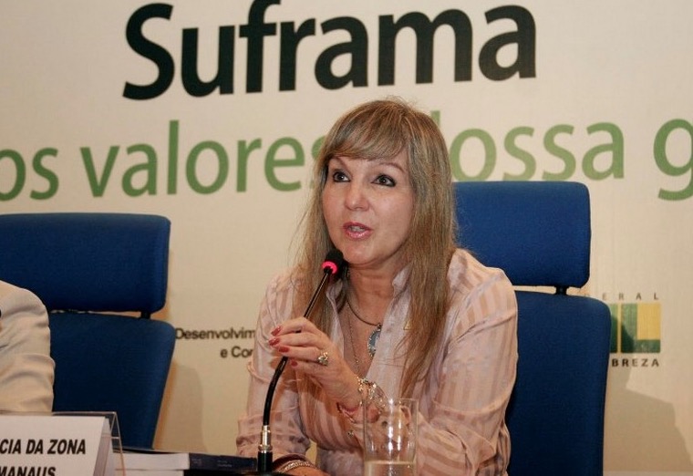 MPF pede condenação de ex-superintendente da Suframa e mais cinco