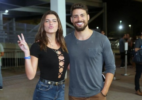 Chega ao fim namoro de Cauã Reymond e Mariana Goldfarb