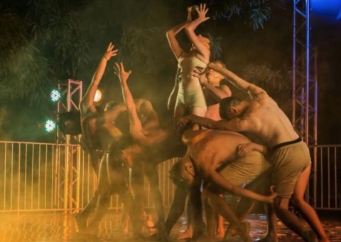 Teatro da Instalação recebe 5ª Mostra de Dança do Step Centro de Movimento