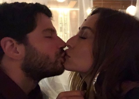 Sabrina Sato fica noiva de Duda Nagle