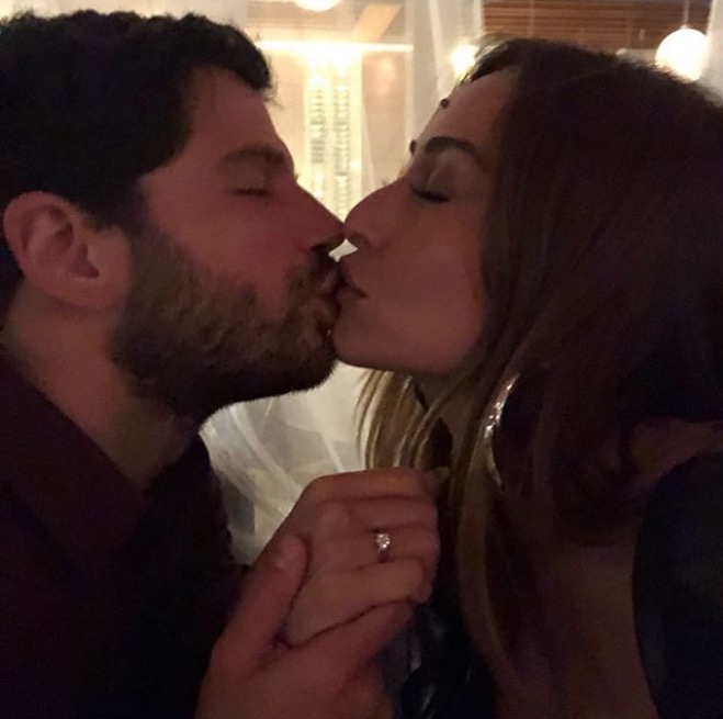 Sabrina Sato fica noiva de Duda Nagle