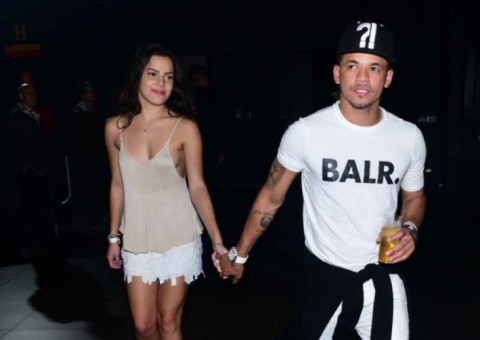 Amigo de Neymar assume namoro com ex-BBB Emilly e fala de casamento