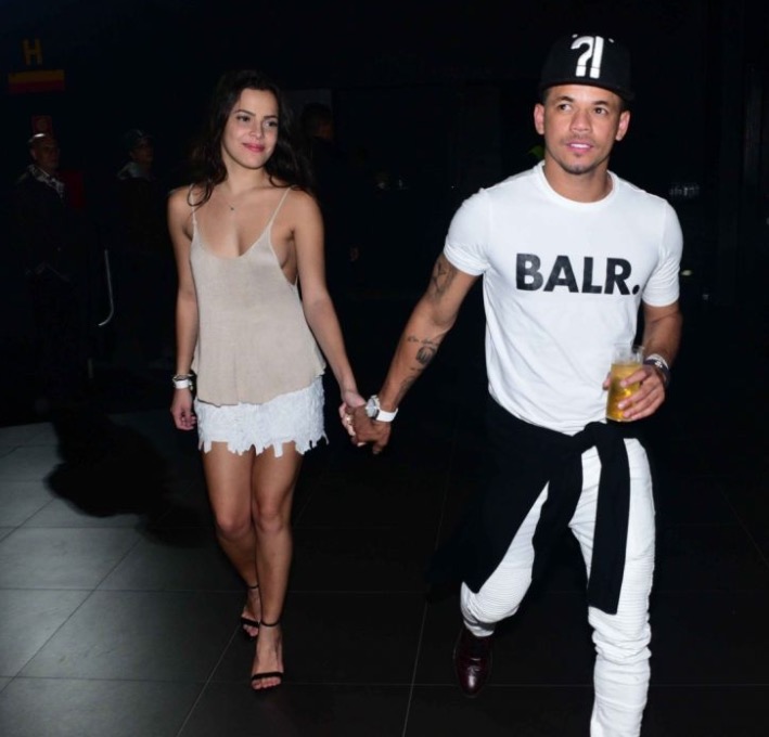 Amigo de Neymar assume namoro com ex-BBB Emilly e fala de casamento