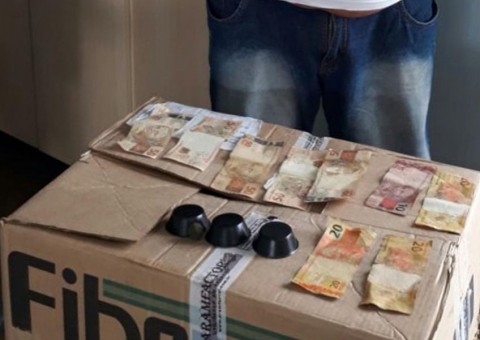 Homem é preso suspeito de aplicar golpes com jogos de azar em Manaus