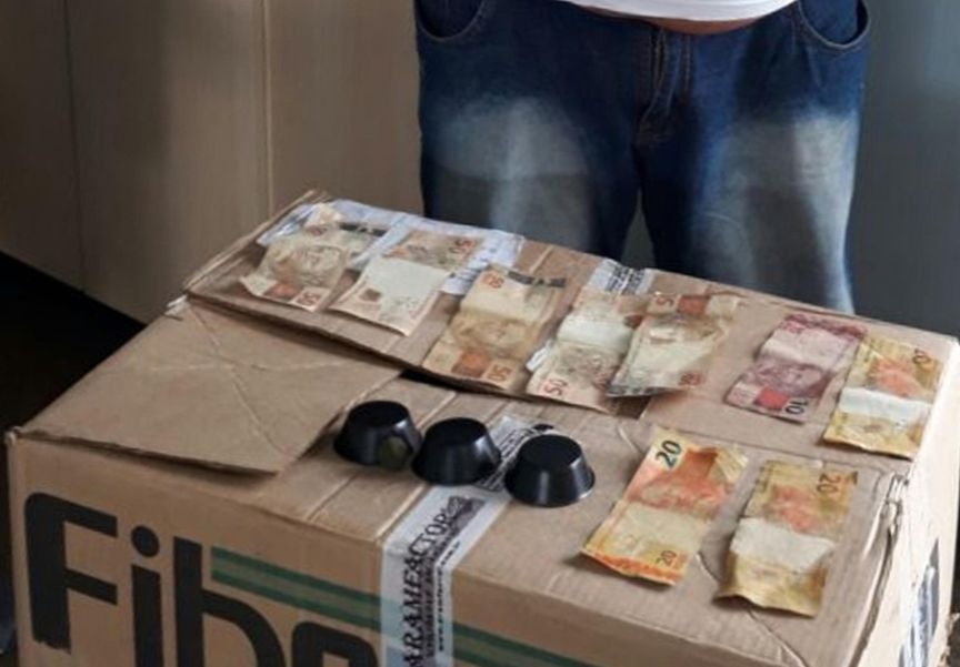 Homem é preso suspeito de aplicar golpes com jogos de azar em Manaus