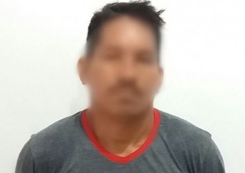 Condenado por estupro que estava foragido há seis anos é recapturado no Amazonas