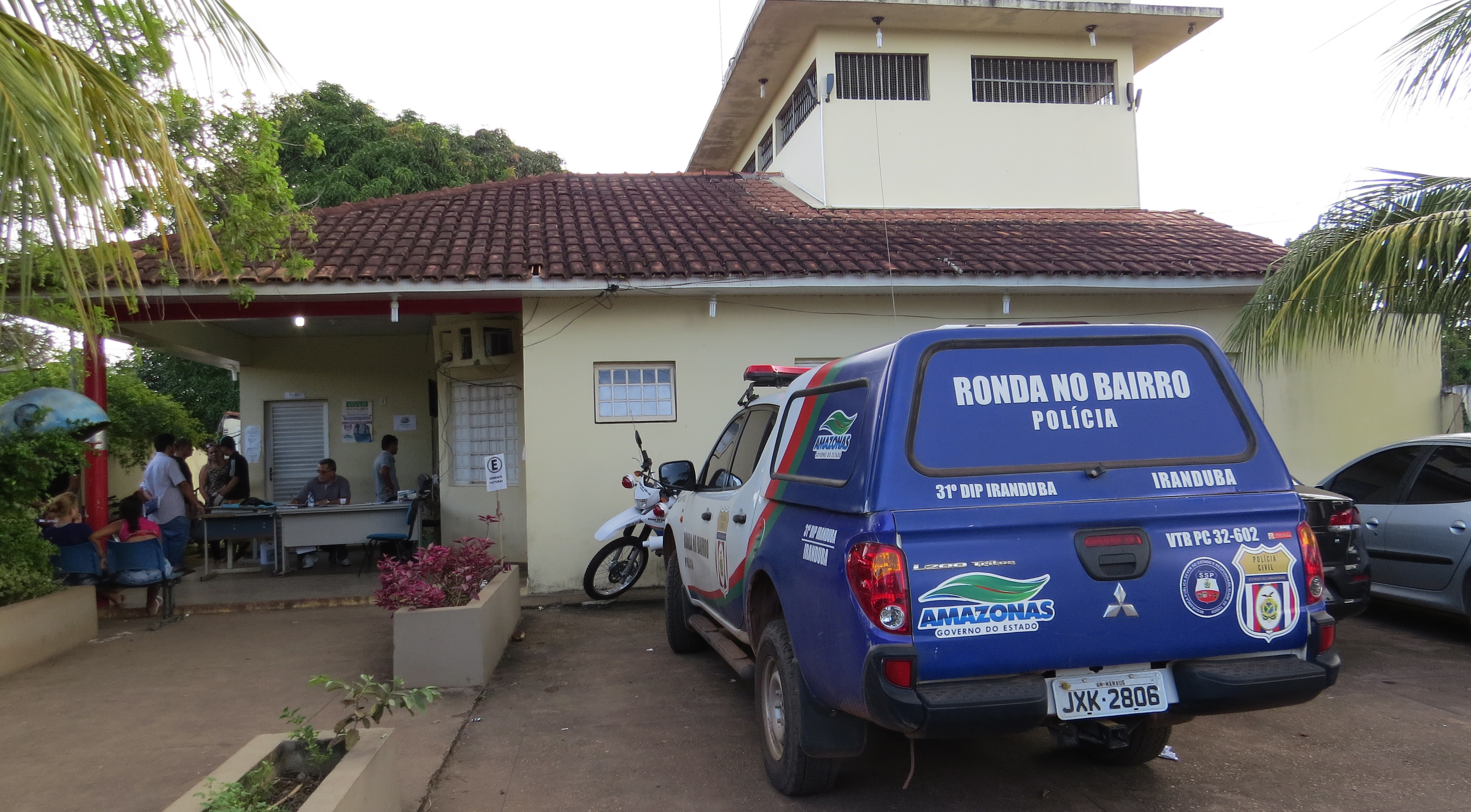 Condenado por estupro que estava foragido há seis anos é recapturado no Amazonas