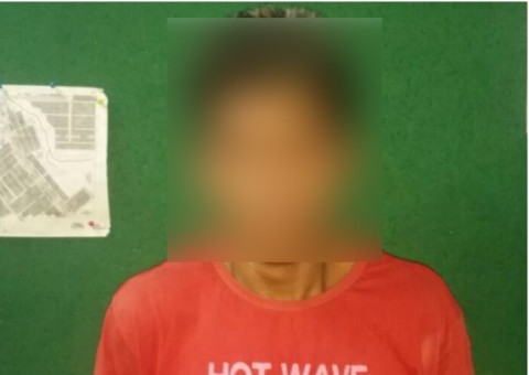 Homem é preso suspeito de abusar de adolescente em Manaus