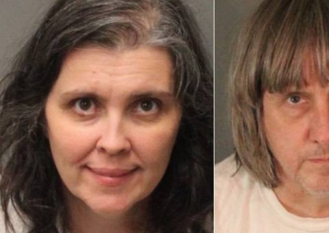 Polícia prende casal que mantinha 13 filhos acorrentados