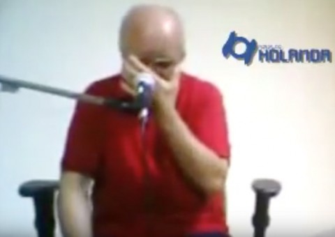 Veja vídeo de como foi a audiência de custódia de José Melo na Justiça Federal