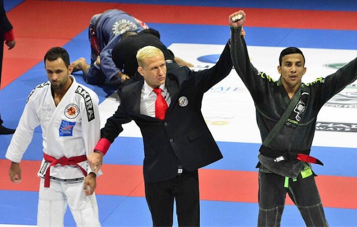 Sejel recebe inscrições para o 1º Absoluto de Jiu-Jitsu a partir desta terça-feira 