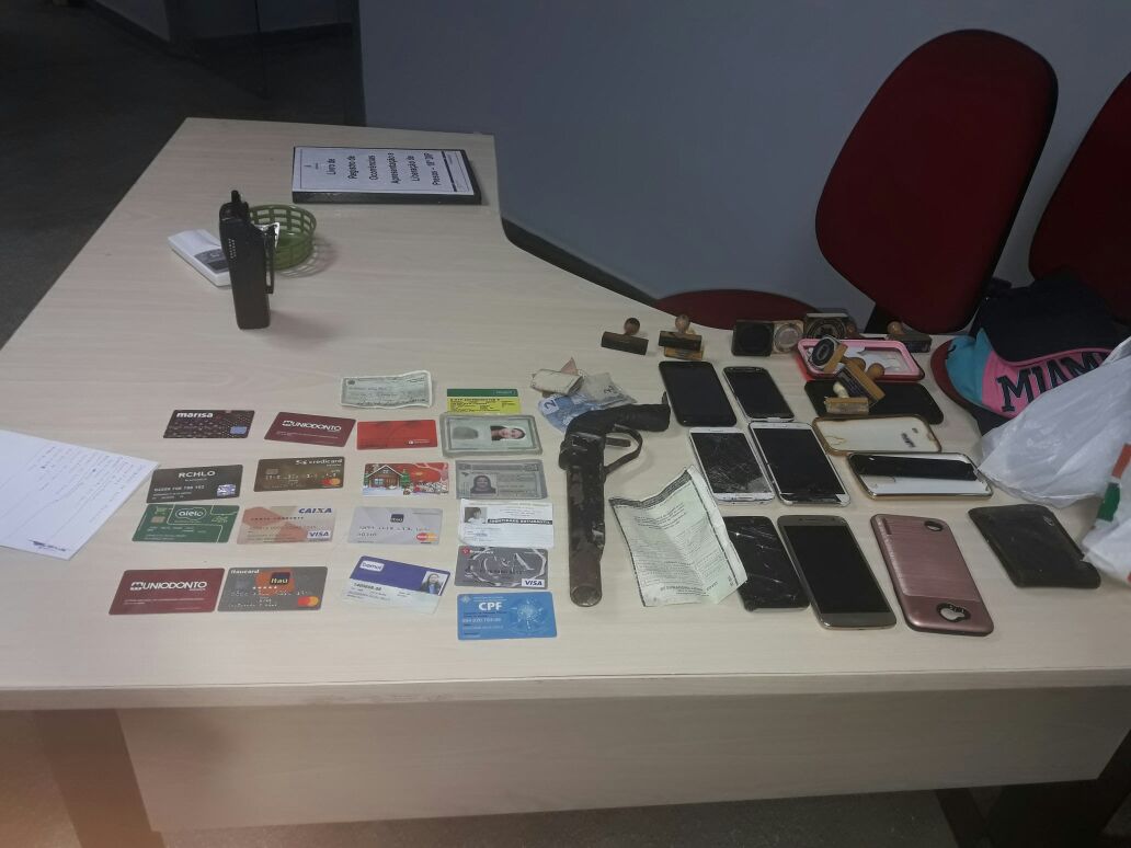 Após arrastão, polícia desarticula grupo especializado em roubos em Manaus