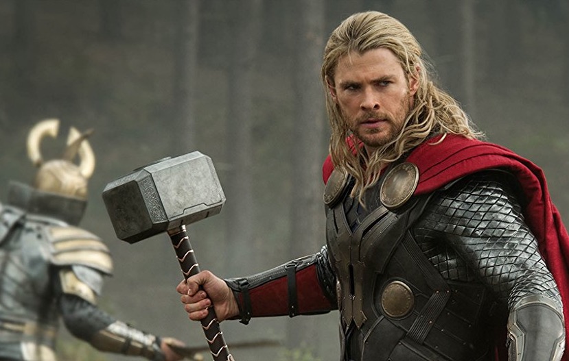 “Não serei mais o Thor” afirma Chris Hemsworth 
