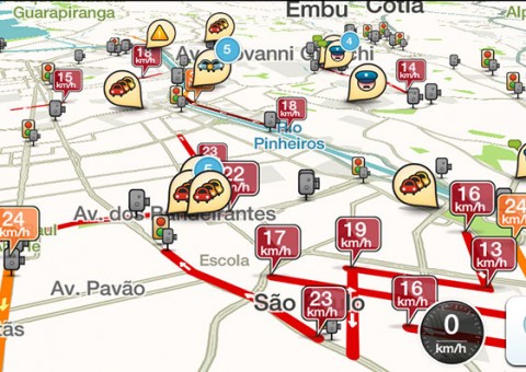 Como usar o Waze? Guia rápido para navegar no GPS colaborativo