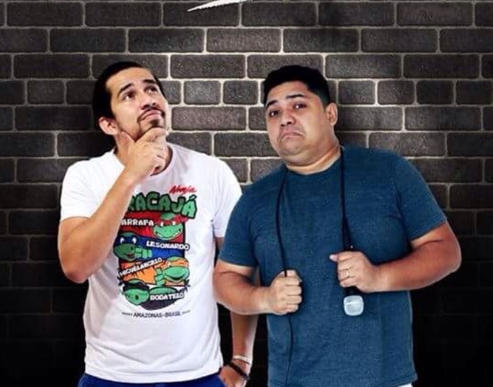 2ª edição do Comédia de Bar recebe Junior Santos e Roger Siqueira