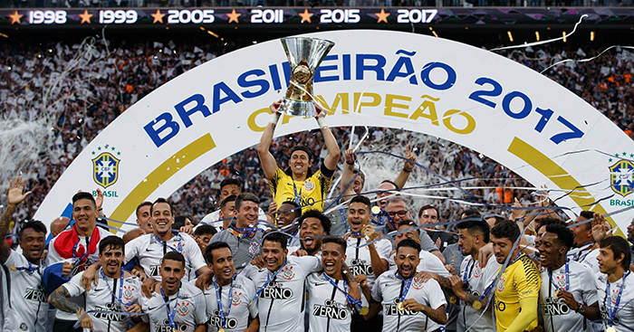 Afundado em dívidas, Corinthians é o time com mais pendências entre os paulistas   