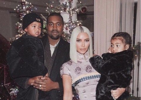 Nasce terceiro filho de Kim Kardashian e Kanye West fruto de barriga de aluguel