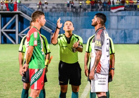 Parintins e Borba decidem titulo da Copa dos Rios de Futebol Master 