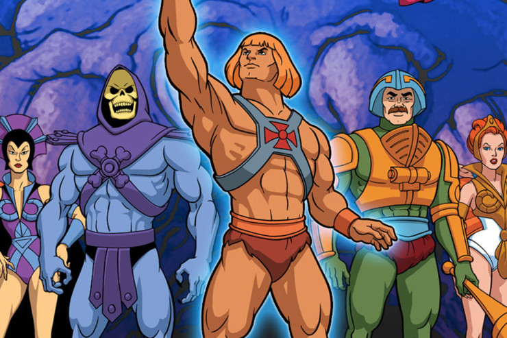 Live-action de He-Man já tem data para iniciar filmagens