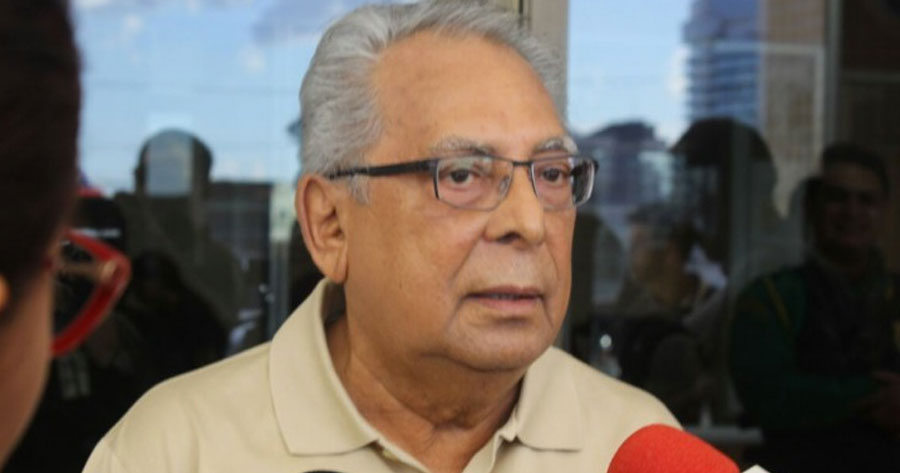 Governo economizou R$ 1,7 milhão nos primeiros 100 dias de gestão de Amazonino