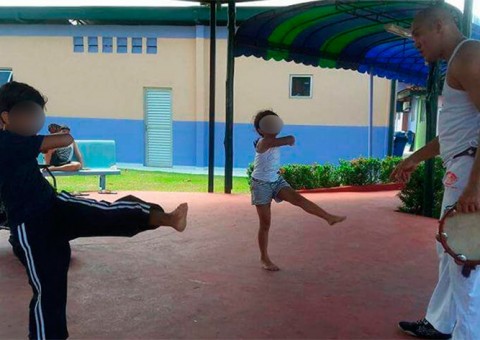 Abrigo Moacyr Alves abre inscrições para aulas gratuitas de danças e esportes 