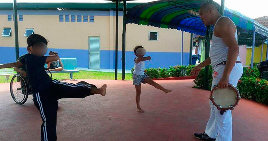 Abrigo Moacyr Alves abre inscrições para aulas gratuitas de danças e esportes 