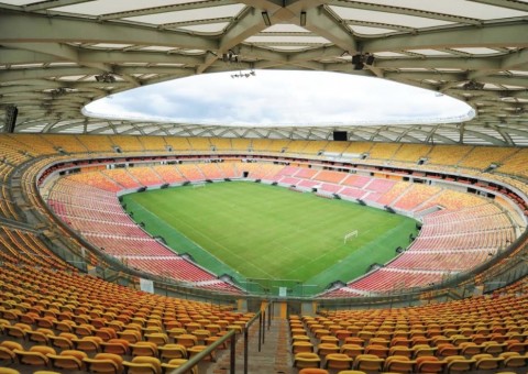 Colônia de Férias da Sejel tem programação especial para família na Arena da Amazônia