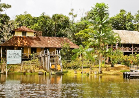 Museu do Seringal Vila Paraíso mantém viva a história do período áureo da borracha