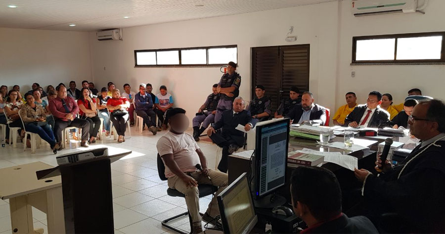 Caso Grazielly: Testemunhas revelam detalhes do crime em tribunal