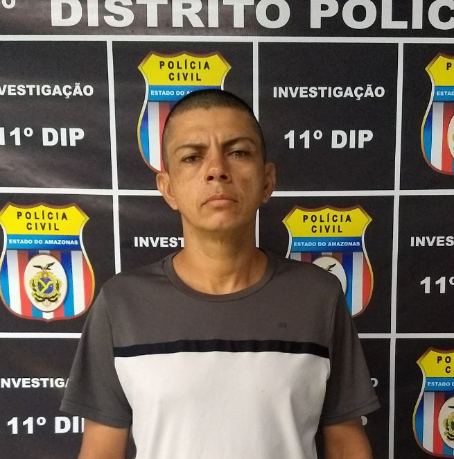Foragido do semiaberto que cometia roubos em drogarias é recapturado em Manaus