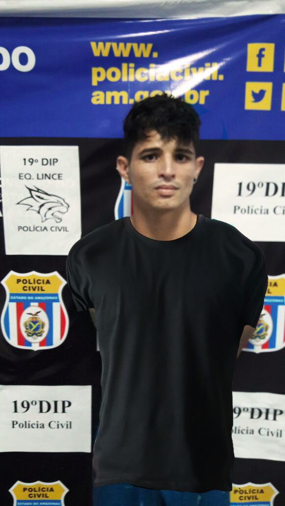 Ex-funcionário é preso após furtar R$ 5 mil de restaurante em shopping de Manaus