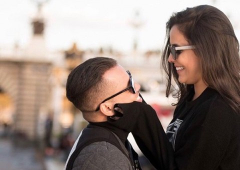 Após amigo de Neymar assumir namoro, ex-BBB Emilly se declara na web