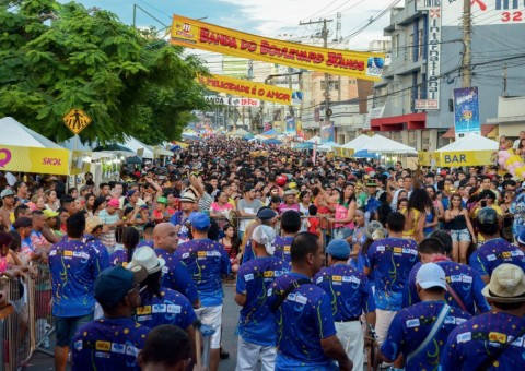 100 bandas e blocos ganham as ruas de Manaus no Carnaval 2018. Confira as datas