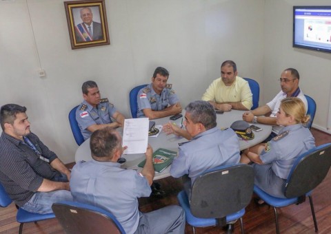 Sead presta assessoria em sistema de gestão para secretarias e órgãos do governo