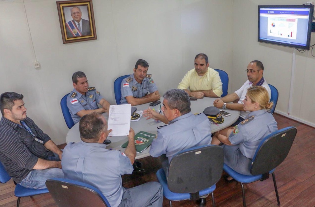 Sead presta assessoria em sistema de gestão para secretarias e órgãos do governo