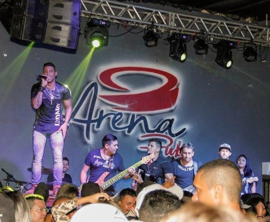 Arena Pub reúne diversos artistas de forró nesta quinta-feira