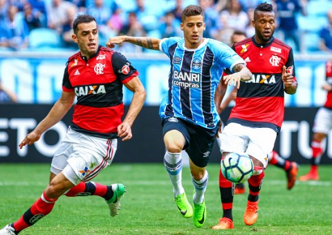 Lista de melhores times do mundo é anunciada; Grêmio fica em 2º e Flamengo em 6º