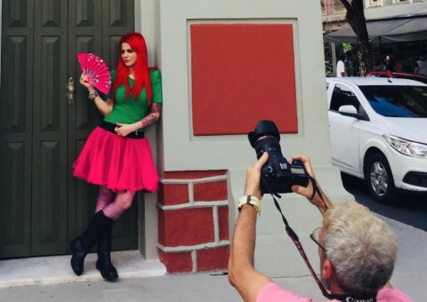 Vivi Cariolano vai desbravar Manaus no programa Vivi Por Aí 