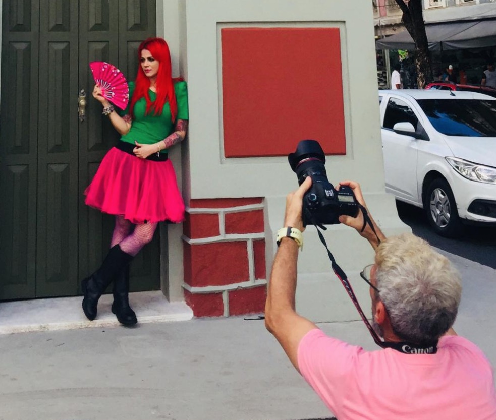 Vivi Cariolano vai desbravar Manaus no programa Vivi Por Aí 