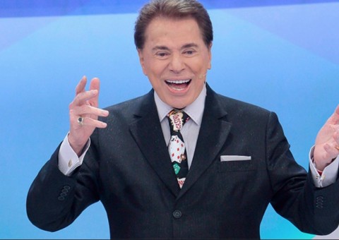 Silvio Santos cria conta no Twitter para ‘tirar onda’ com funcionários