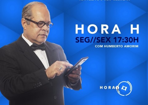 Perdeu as principais notícias desta quarta-feira? Confira tudo aqui no Hora H