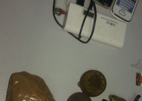 Sargento é preso com drogas após tiroteio e perseguição policial em Manaus