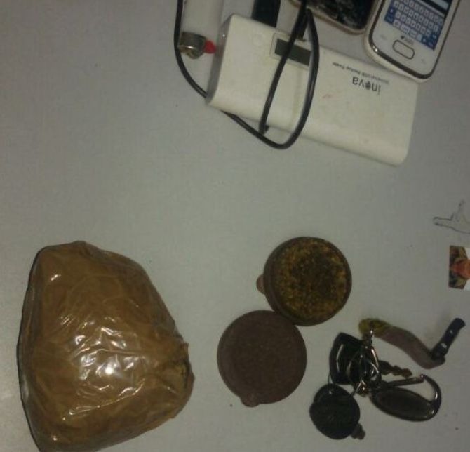 Sargento é preso com drogas após tiroteio e perseguição policial em Manaus