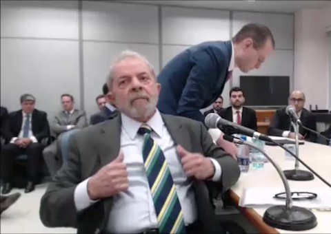 Justiça surpreende e não autoriza transmissão ao vivo do julgamento de Lula