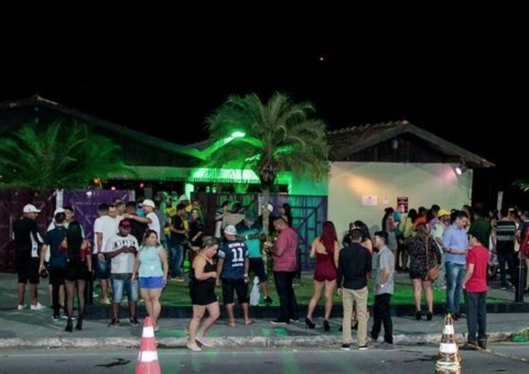 Músicas de 'Vaquejada' embalam Pé de Serra do Alambique