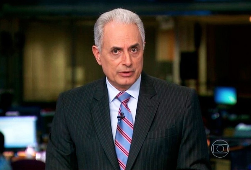 Após William Waack, Globo impõe multa milionária por desvio de ’comportamento ético’
